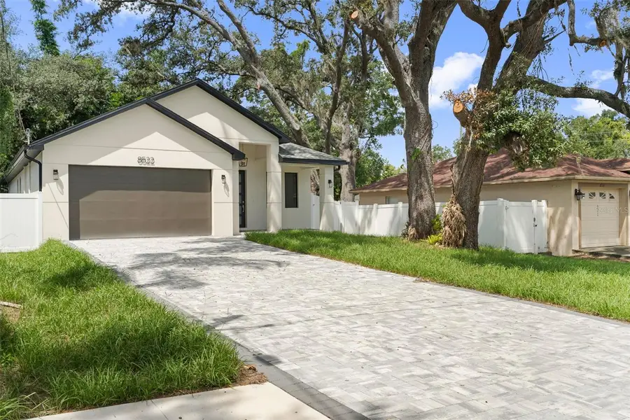 8522 N Ashley Street, Tampa, FL 33604 - #2