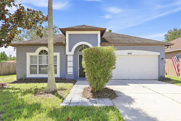 906 Grand Canyon Drive, VALRICO, FL 33594