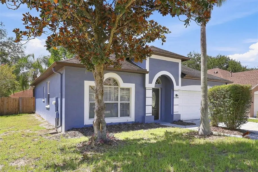 906 Grand Canyon Drive, Valrico, FL 33594 - #2