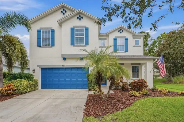 7340 Milestone Drive, APOLLO BEACH, FL 33572