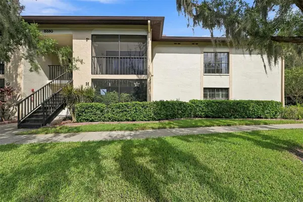 3380 Crystal Court E #P, PALM HARBOR, FL 34685