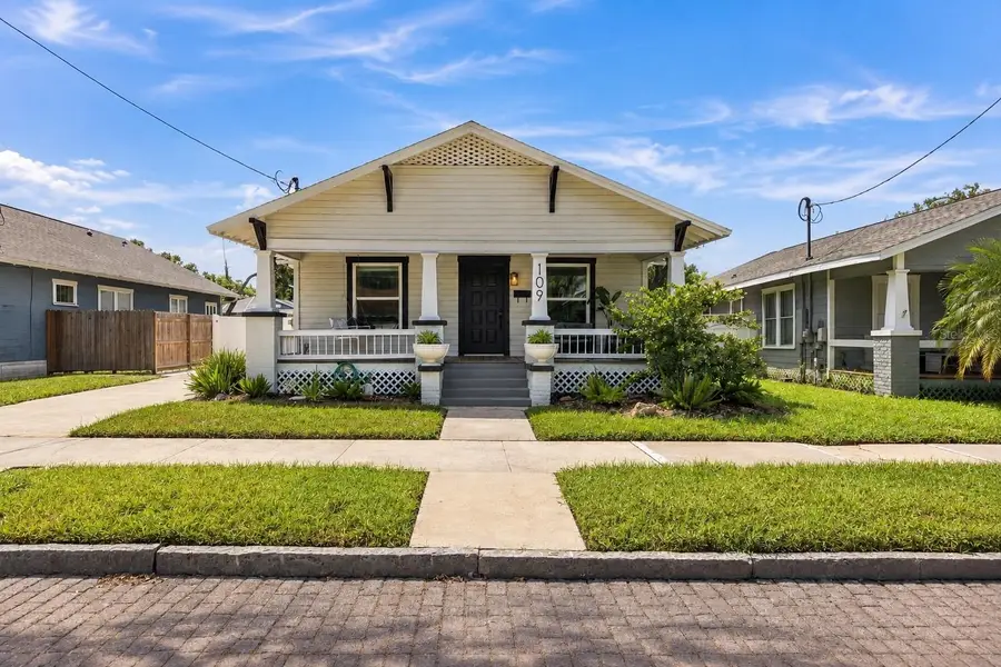 109 E Jean Street, Tampa, FL 33604 - #2
