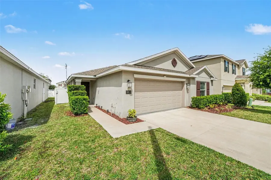 143 Pershing Street, Bartow, FL 33830 - #2