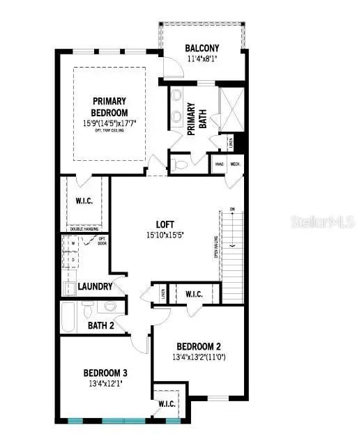 1319 Waterways Circle Ne, Saint Petersburg, FL 33702 - #3