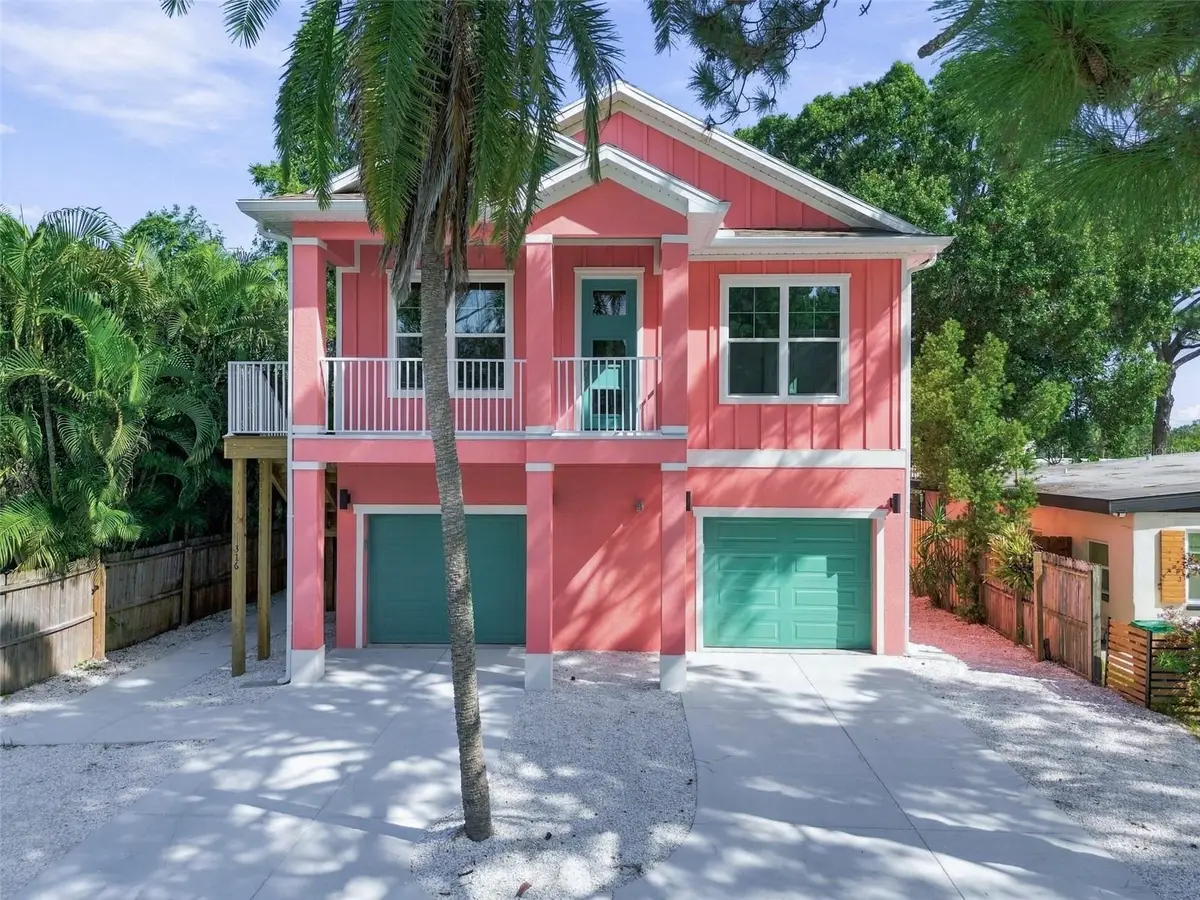316 Indiana Avenue, Crystal Beach, FL 34681 - #1