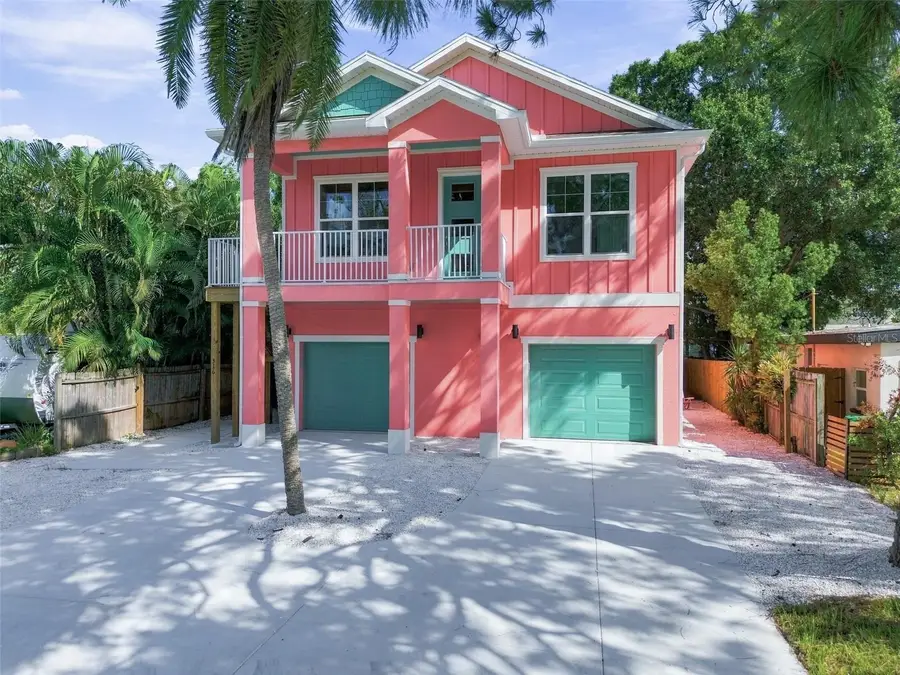 316 Indiana Avenue, Crystal Beach, FL 34681 - #2