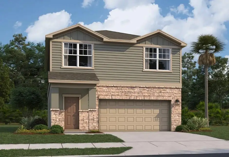 11199 Arnold Loop, San Antonio, FL 33576 - #1