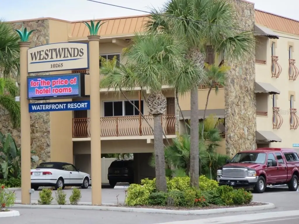 10265 Gulf Boulevard #B314, Treasure Island, FL 33706 - #1