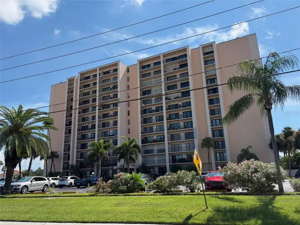 51 Island Way #801, CLEARWATER, FL 33767