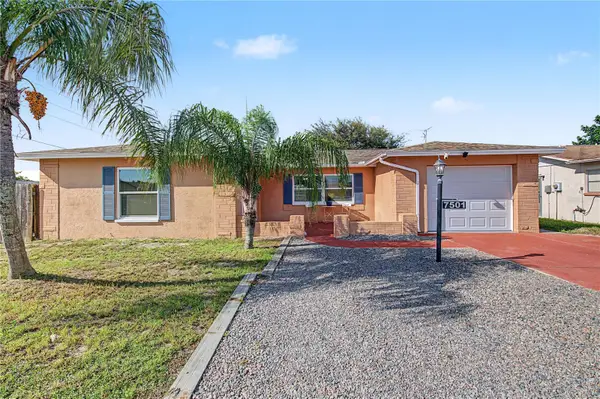 7501 Foxbloom Drive, PORT RICHEY, FL 34668