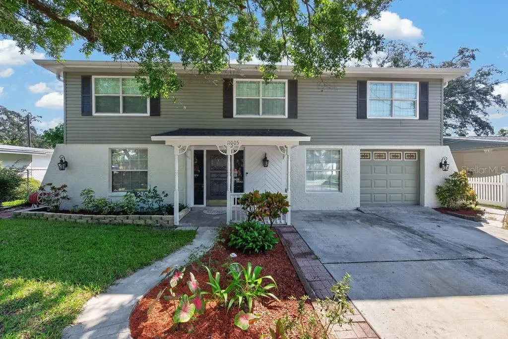 11005 N 27th Street, Tampa, FL 33612 - #1