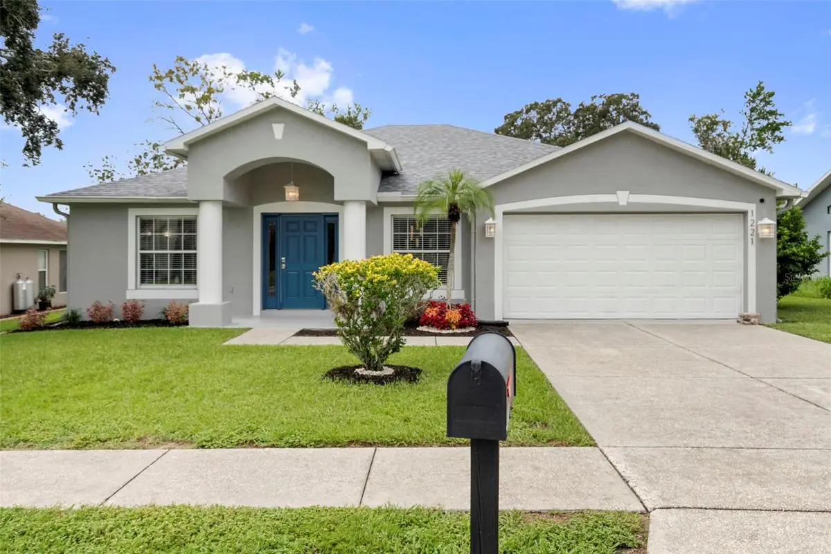 1221 Overland Drive, Spring Hill, FL 34608 - #1