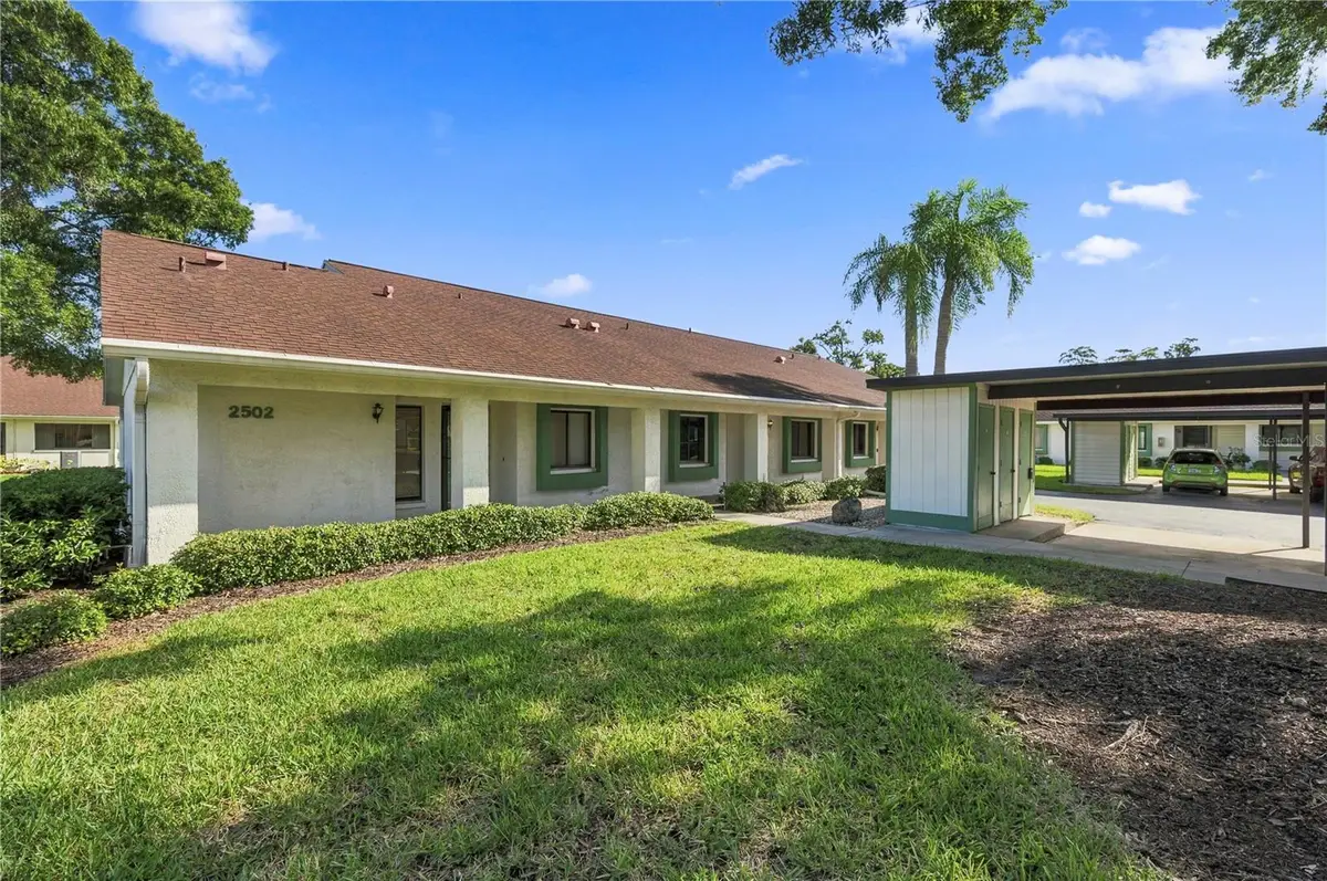 2502 Royal Pines Circle #5B, Clearwater, FL 33763 - #1
