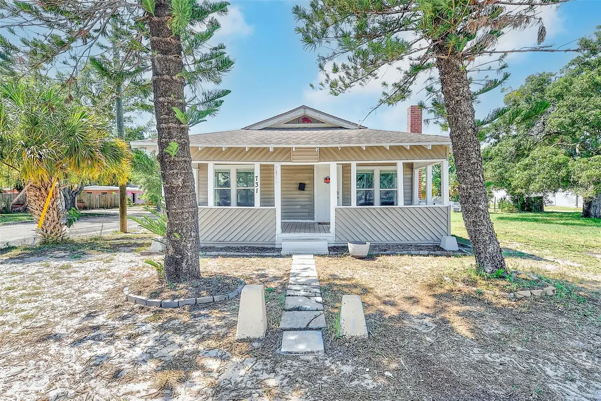 731 37th Street S, Saint Petersburg, FL 33711 - #1