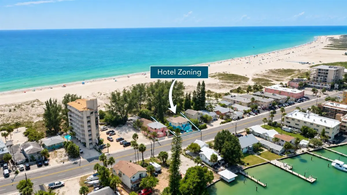 10218 Gulf Boulevard, Treasure Island, FL 33706 - #1