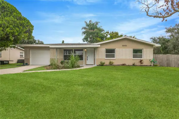 1801 Carlton Drive, CLEARWATER, FL 33759