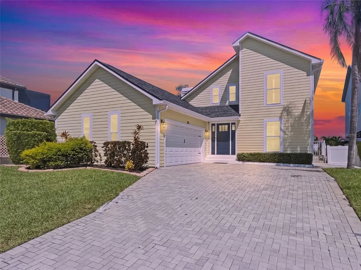 931 Symphony Isles Boulevard, Apollo Beach, FL 33572 - #1