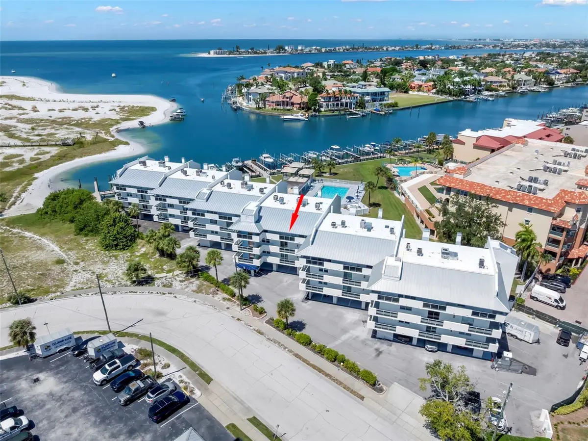 1100 Pinellas Bayway S #I4, Tierra Verde, FL 33715 - #1