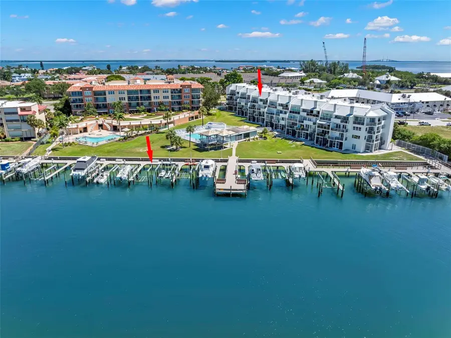 1100 Pinellas Bayway S #I4, Tierra Verde, FL 33715 - #3
