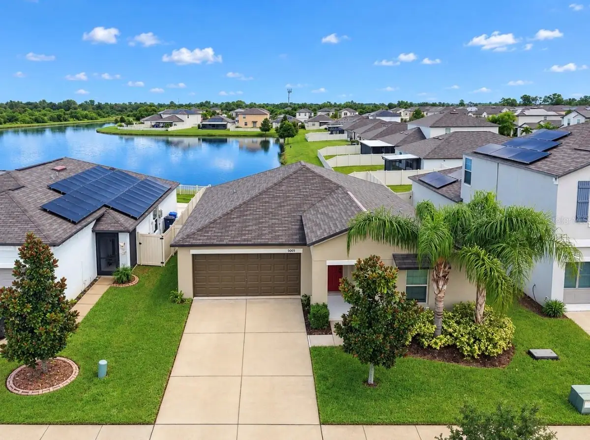 5005 White Chicory Drive, Apollo Beach, FL 33572 - #1