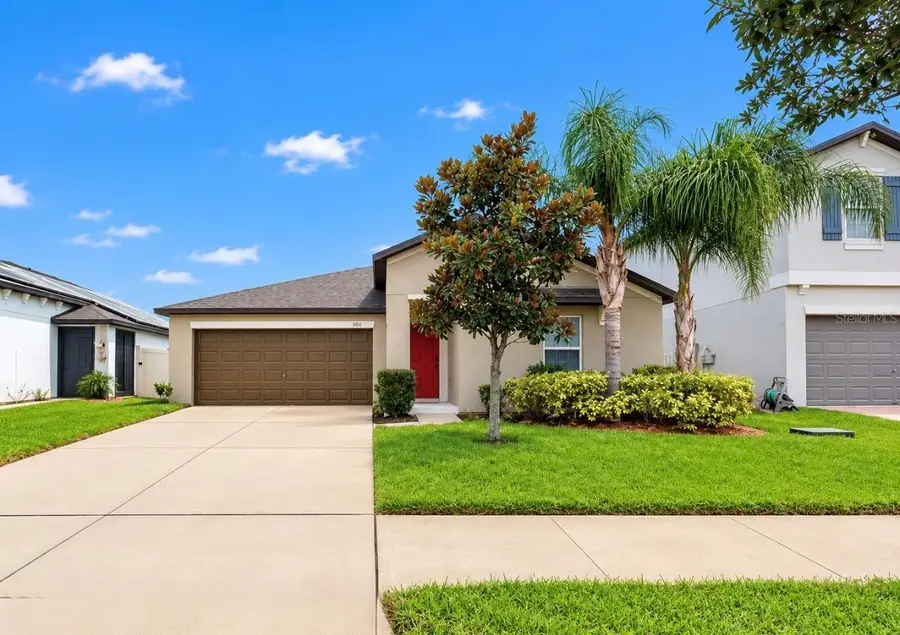 5005 White Chicory Drive, Apollo Beach, FL 33572 - #2
