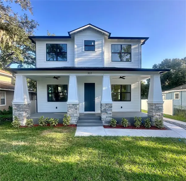 307 W Jean Street, TAMPA, FL 33604