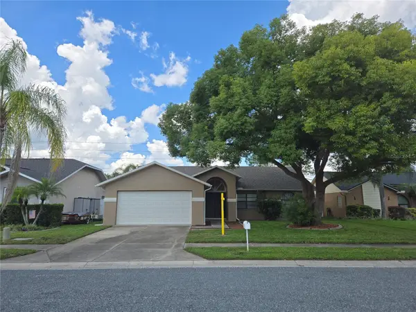 8211 NE Matthew Drive, NEW PORT RICHEY, FL 34653