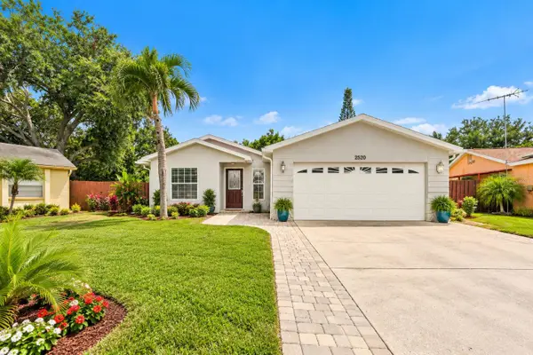 2520 Fawn Court, CLEARWATER, FL 33761