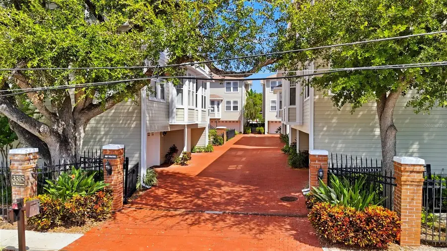 3315 W De Leon Street #18, Tampa, FL 33609 - #2