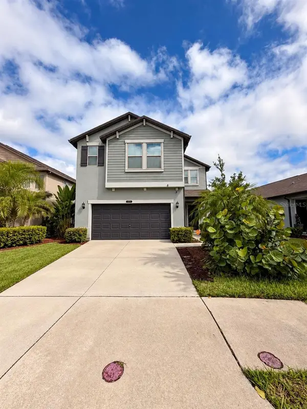 8882 Flourish Drive, LAND O LAKES, FL 34637