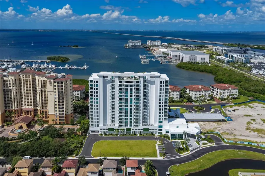 5713 Bowen Daniel Drive #1504, Tampa, FL 33616 - #2