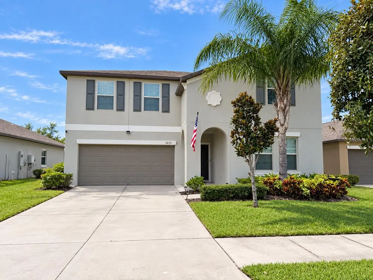 5210 Dandelion Street, Apollo Beach, FL 33572 - #1