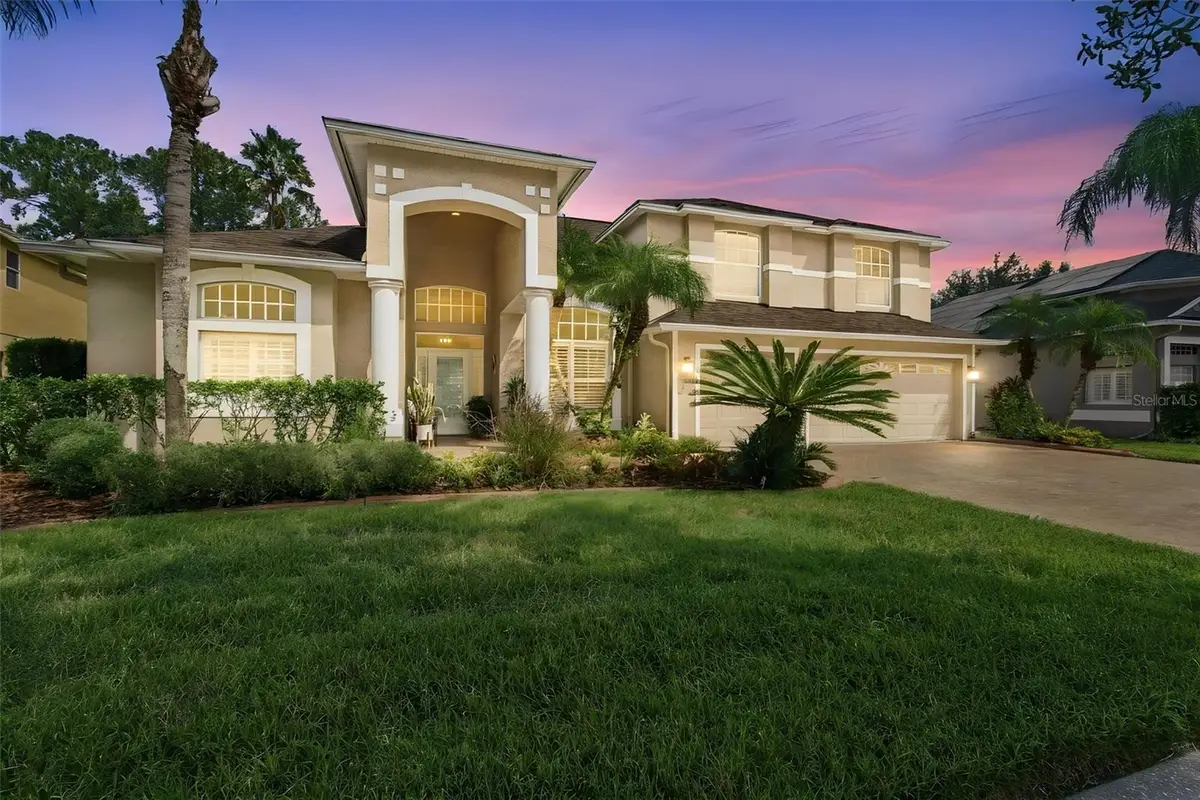 17323 Emerald Chase Drive, Tampa, FL 33647 - #1