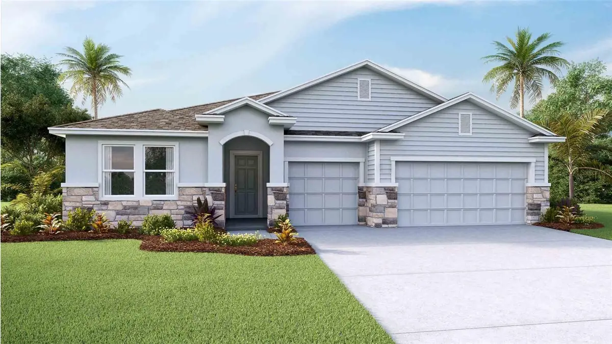 2407 Hayrick Pass, Zephyrhills, FL 33541 - #1