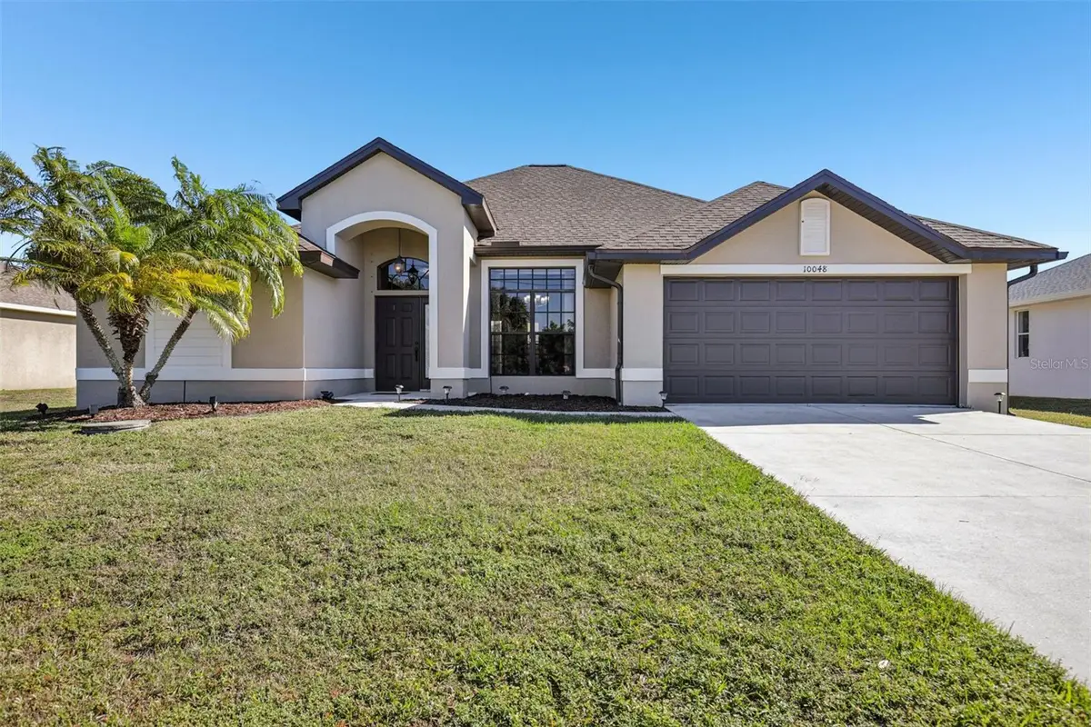 10048 Lebanon Drive, Port Charlotte, FL 33981 - #1
