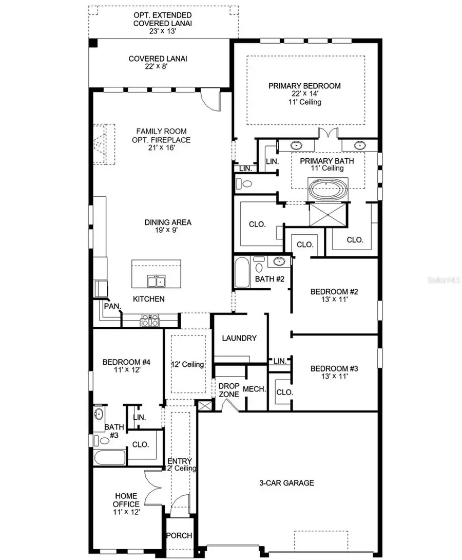 28181 Grassy Knoll Loop, San Antonio, FL 33576 - #2