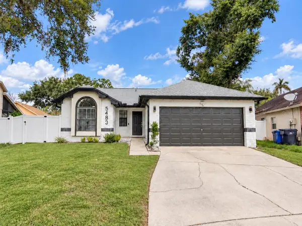 5483 Friarsway Drive, TAMPA, FL 33624