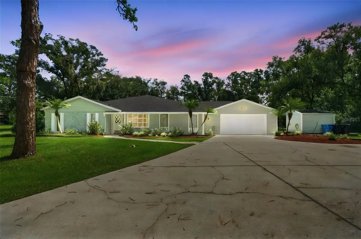 19531 Deer Lake Road, Lutz, FL 33548 - #1