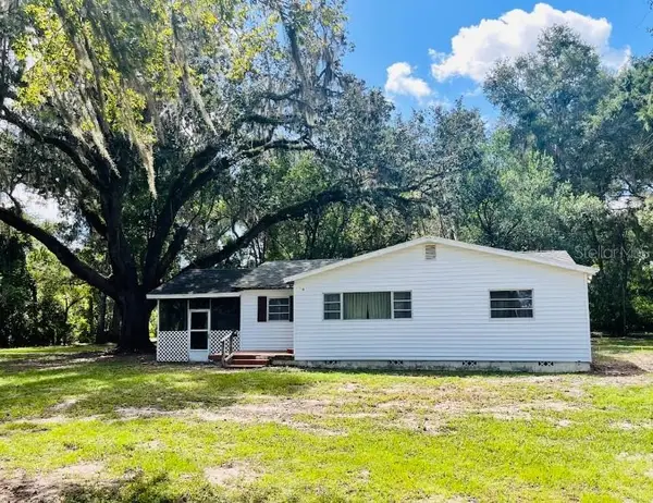 3324 Taylor Avenue, COLEMAN, FL 33521
