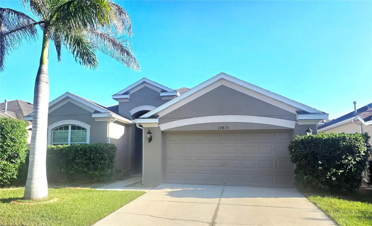 12813 Hampton Hill Drive, Riverview, FL 33578 - #1