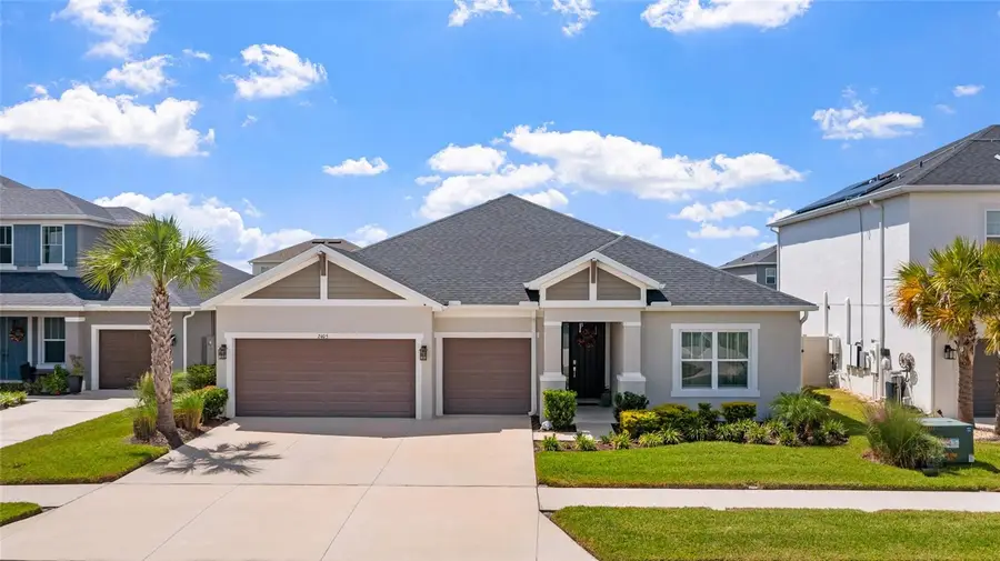 2405 High Tides Way, Wesley Chapel, FL 33543 - #2