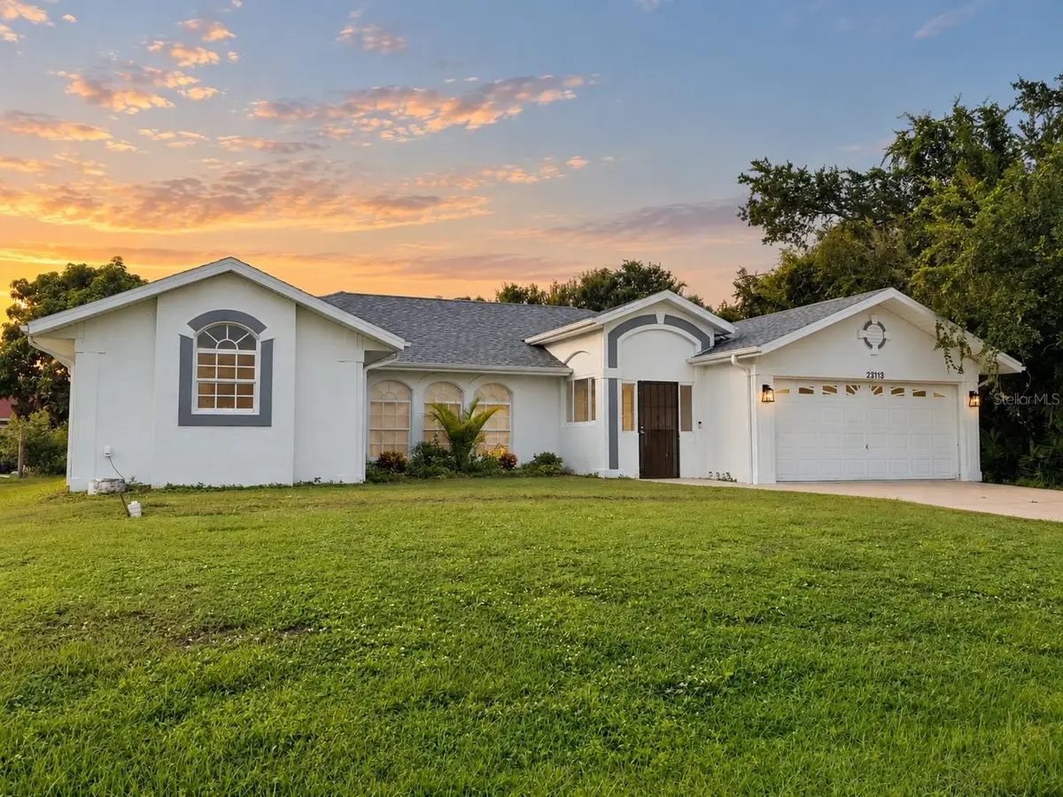 23113 Newcun Avenue, Port Charlotte, FL 33980 - #1