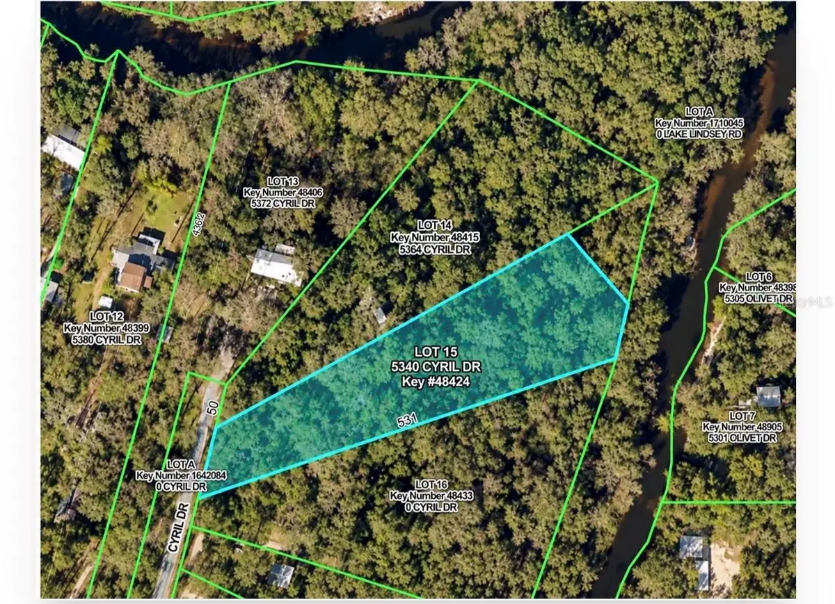 5340 Cyril Drive, Dade City, FL 33523 - #1