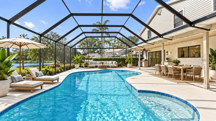 16523 Foothill Drive, Tampa, FL 33624 - #2