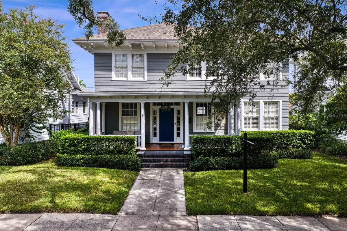 802 S Delaware Avenue, Tampa, FL 33606 - #1