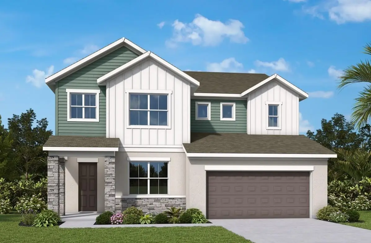 5677 Coopers Hawk Court, Saint Cloud, FL 34772 - #1