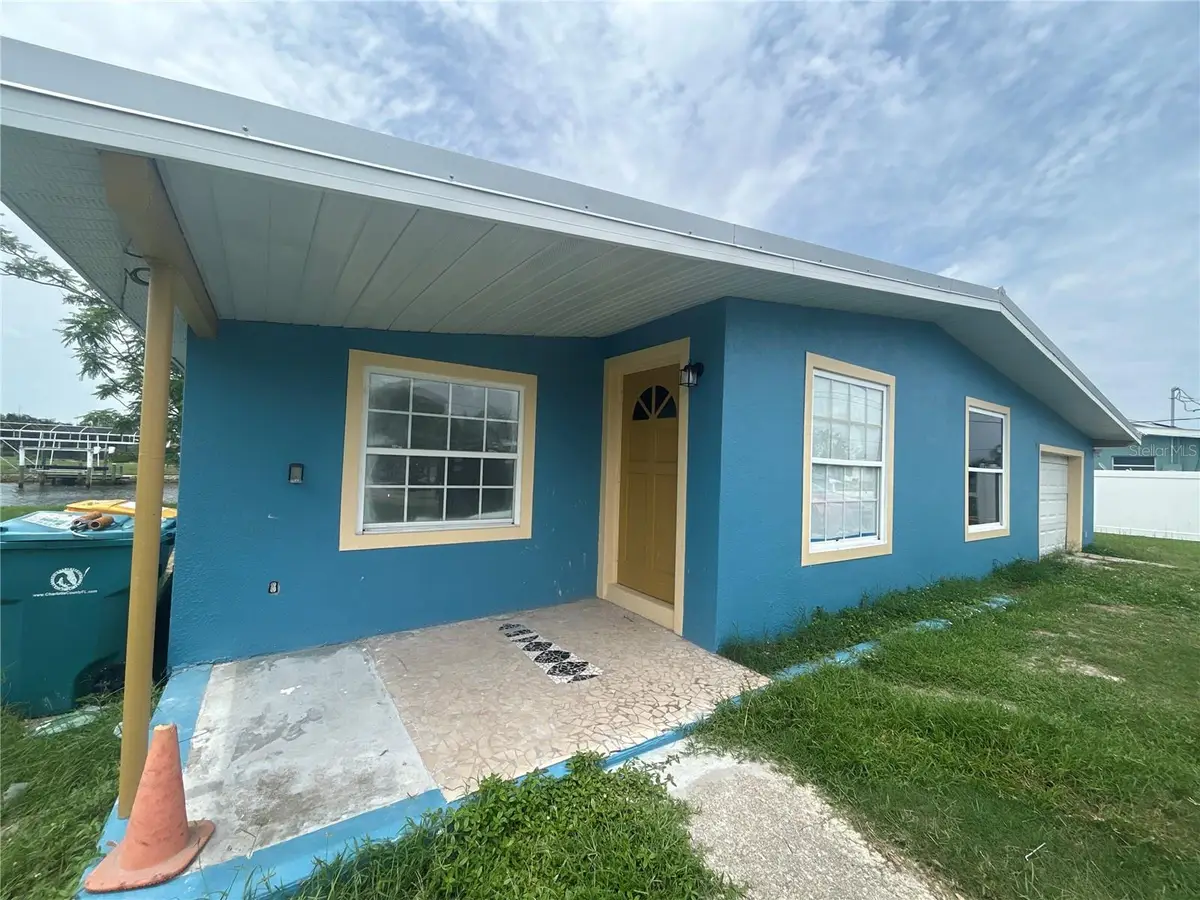 585 Lindley Terrace, Port Charlotte, FL 33952 - #1