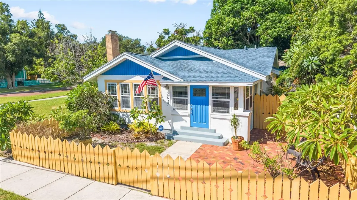 2627 52nd Street S, Gulfport, FL 33707 - #1