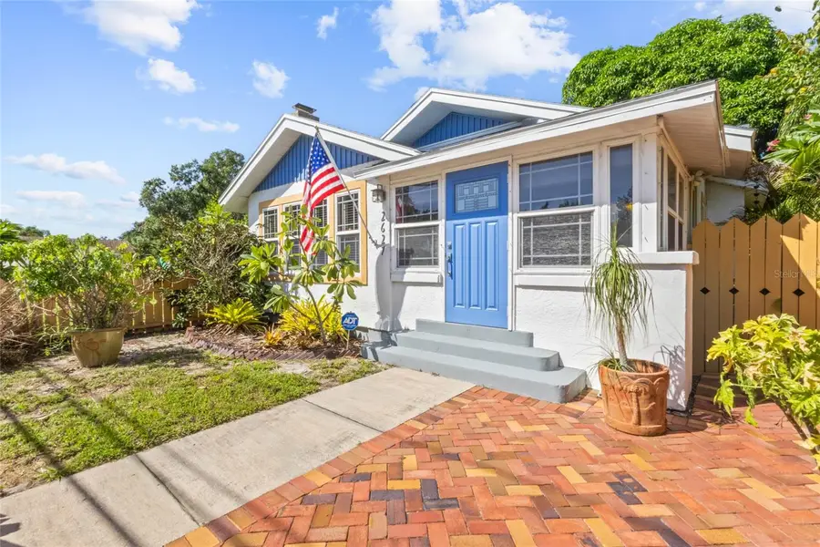 2627 52nd Street S, Gulfport, FL 33707 - #3