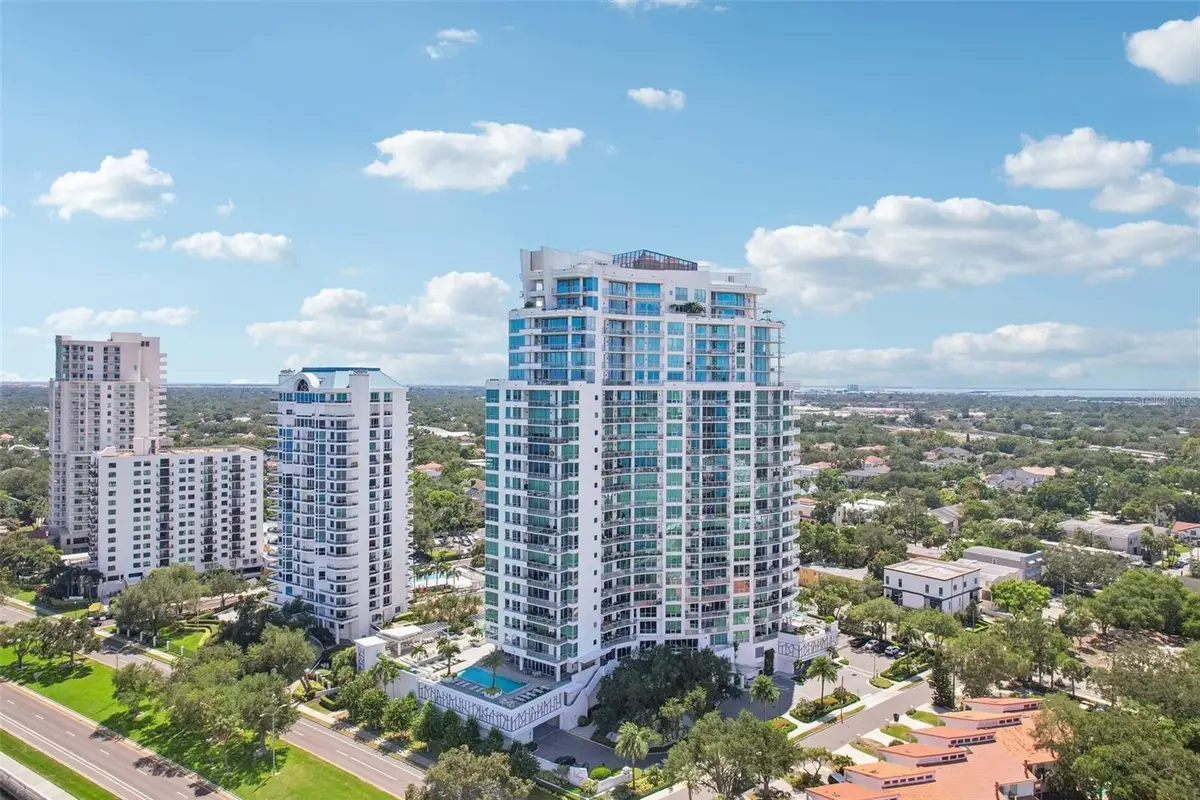 3401 Bayshore Boulevard #1204, Tampa, FL 33629 - #1
